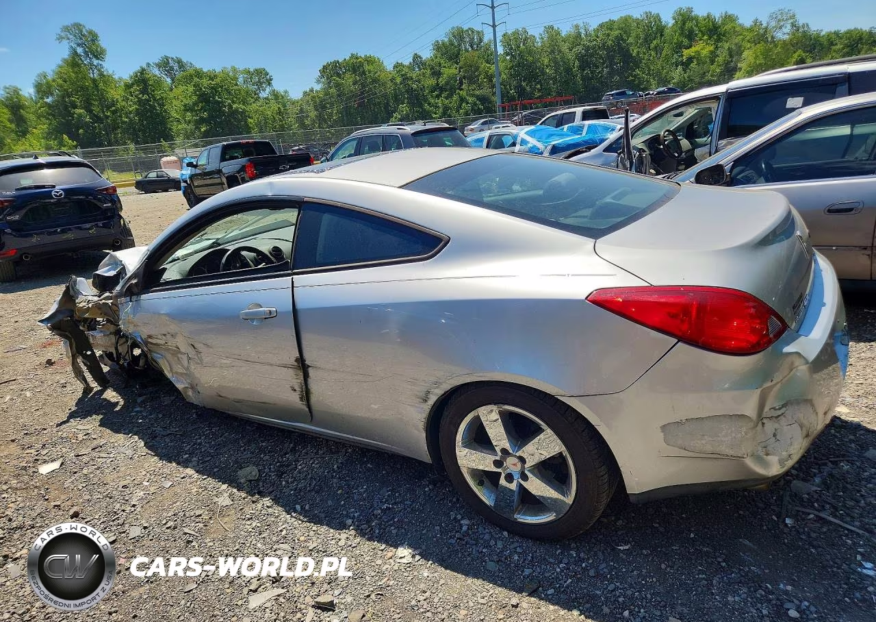 2009 Pontiac G6 Gt VIN:1G2ZH17N594220882 - 2