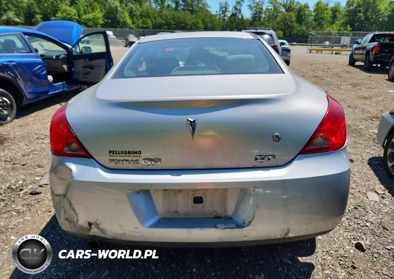 2009 Pontiac G6 Gt VIN:1G2ZH17N594220882 - 6