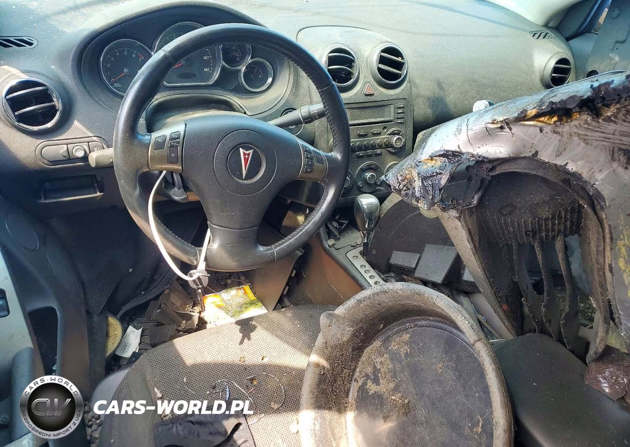 2009 Pontiac G6 Gt VIN:1G2ZH17N594220882 - 8