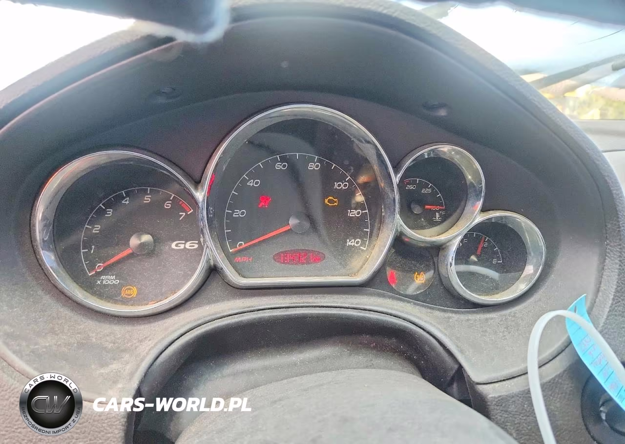 2009 Pontiac G6 Gt VIN:1G2ZH17N594220882 - 9