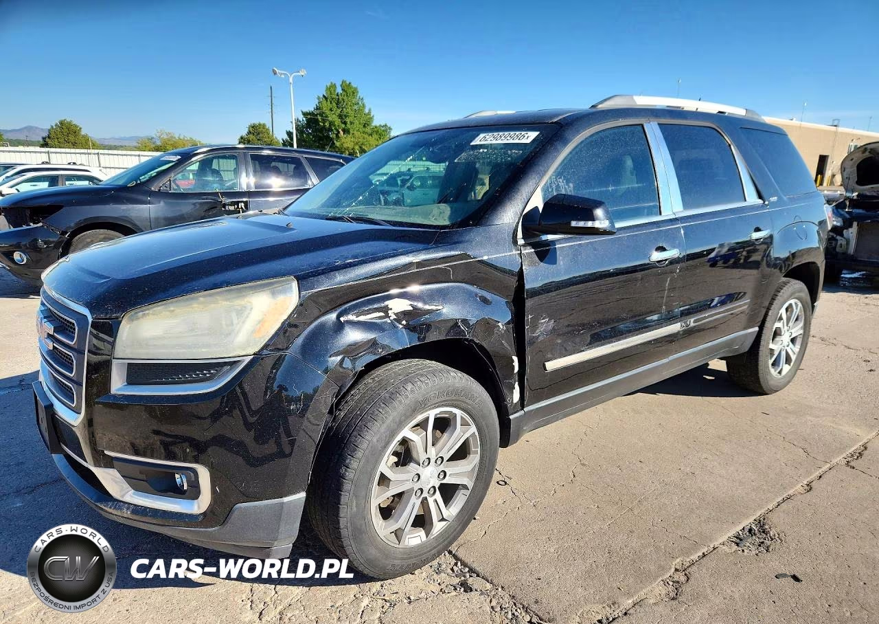 2016 GMC Acadia Slt-1 – zdjęcie 1 z 13