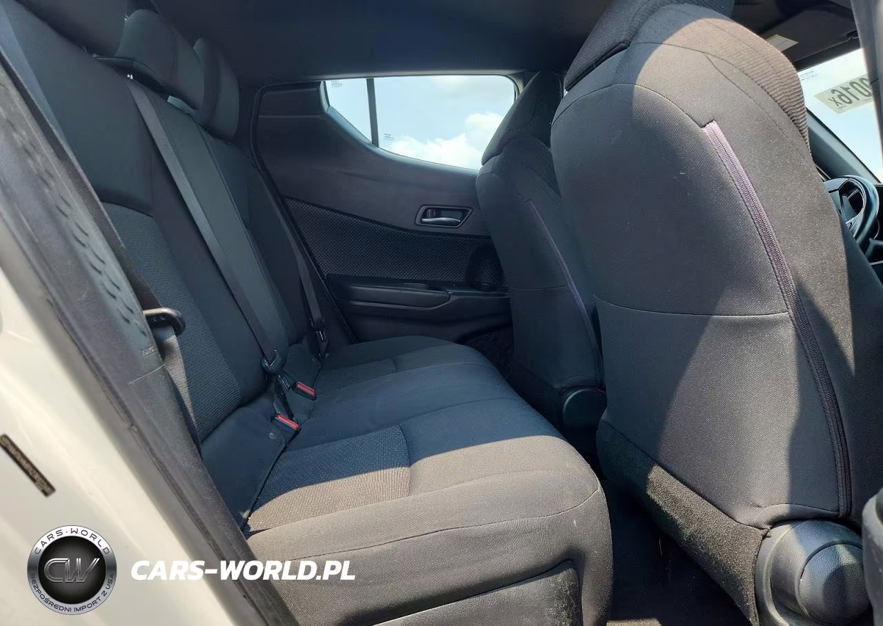 2018 Toyota C-Hr Xle Premium VIN:NMTKHMBX2JR022680 - 10