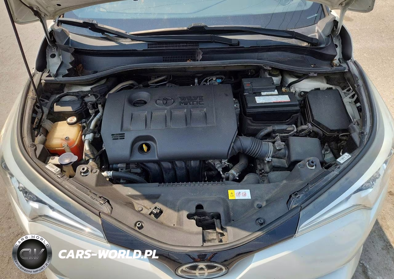 2018 Toyota C-Hr Xle Premium VIN:NMTKHMBX2JR022680 - 11
