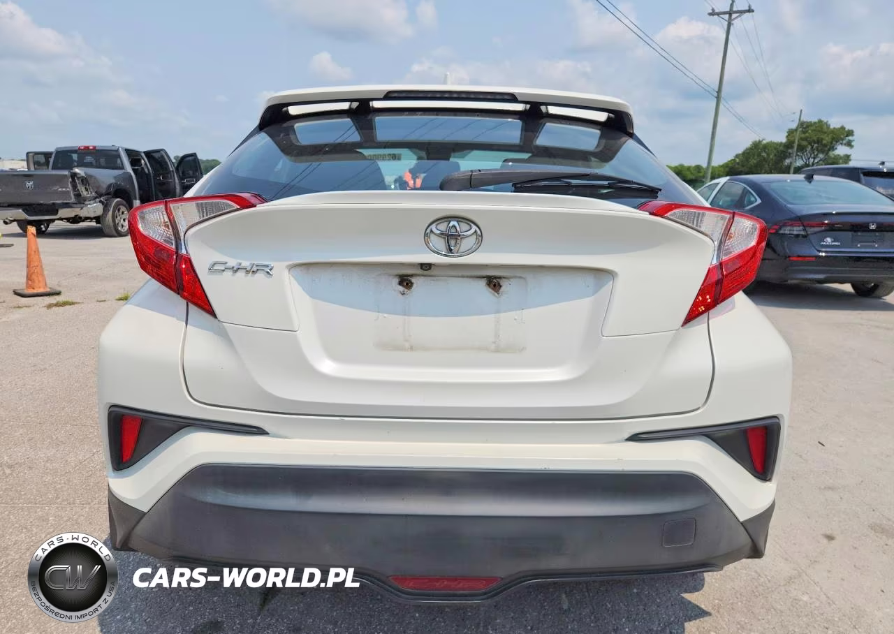 2018 Toyota C-Hr Xle Premium VIN:NMTKHMBX2JR022680 - 6