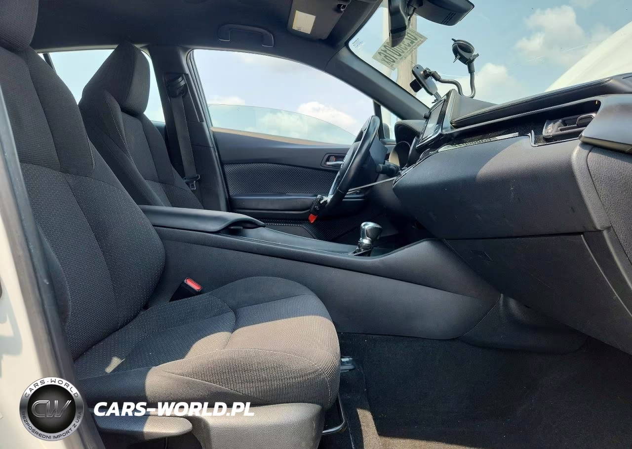 2018 Toyota C-Hr Xle Premium VIN:NMTKHMBX2JR022680 - 7