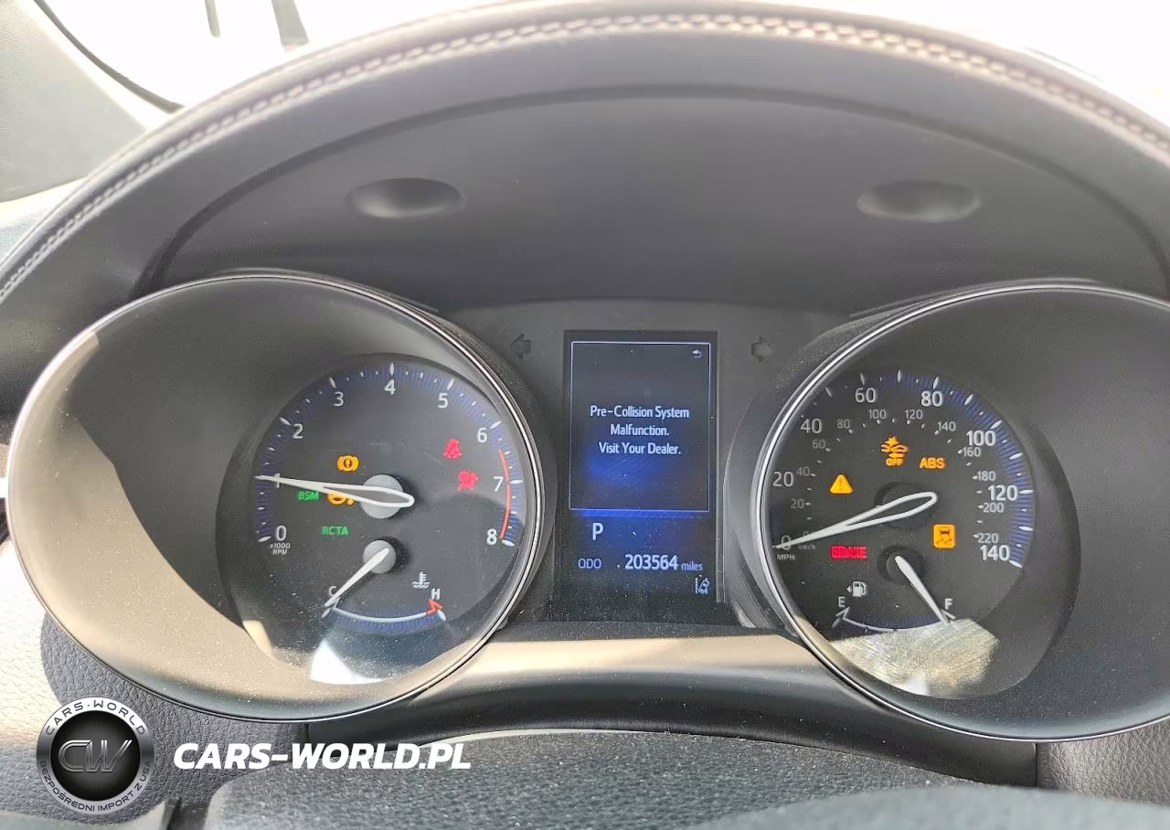 2018 Toyota C-Hr Xle Premium VIN:NMTKHMBX2JR022680 - 9
