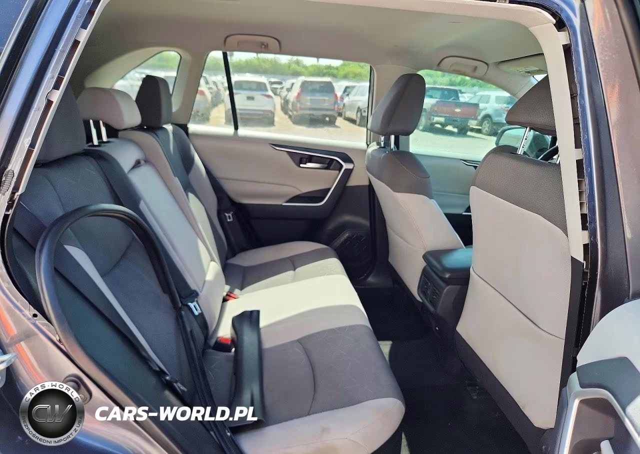 2021 Toyota Rav4 Xle VIN:4T3RWRFV2MU039056 - 11