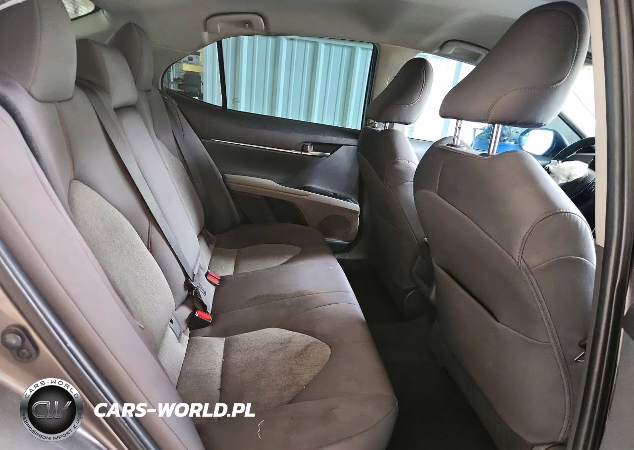 2020 Toyota Camry Le VIN:4T1C11AK0LU972190 - 10