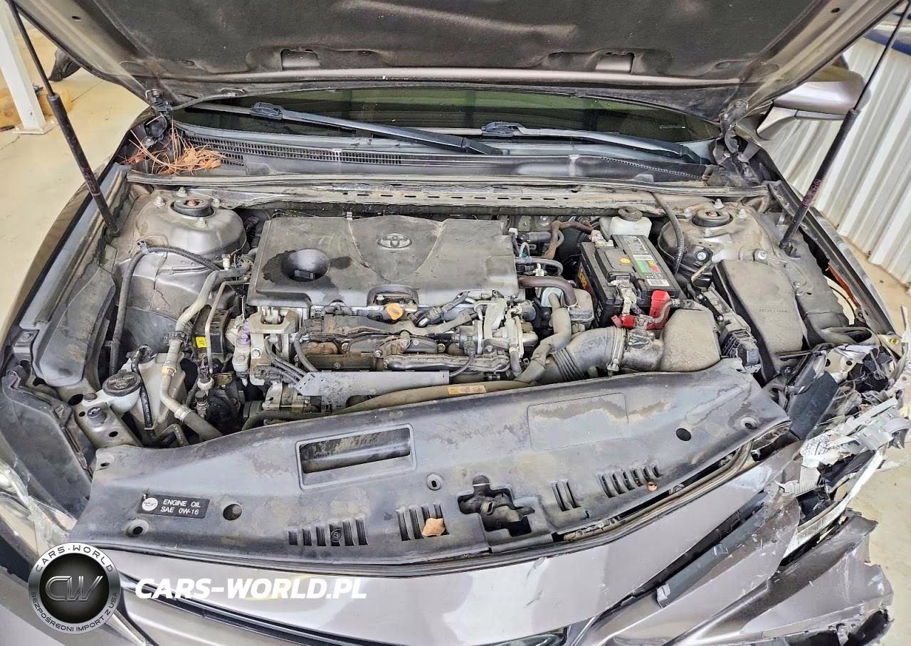 2020 Toyota Camry Le VIN:4T1C11AK0LU972190 - 11
