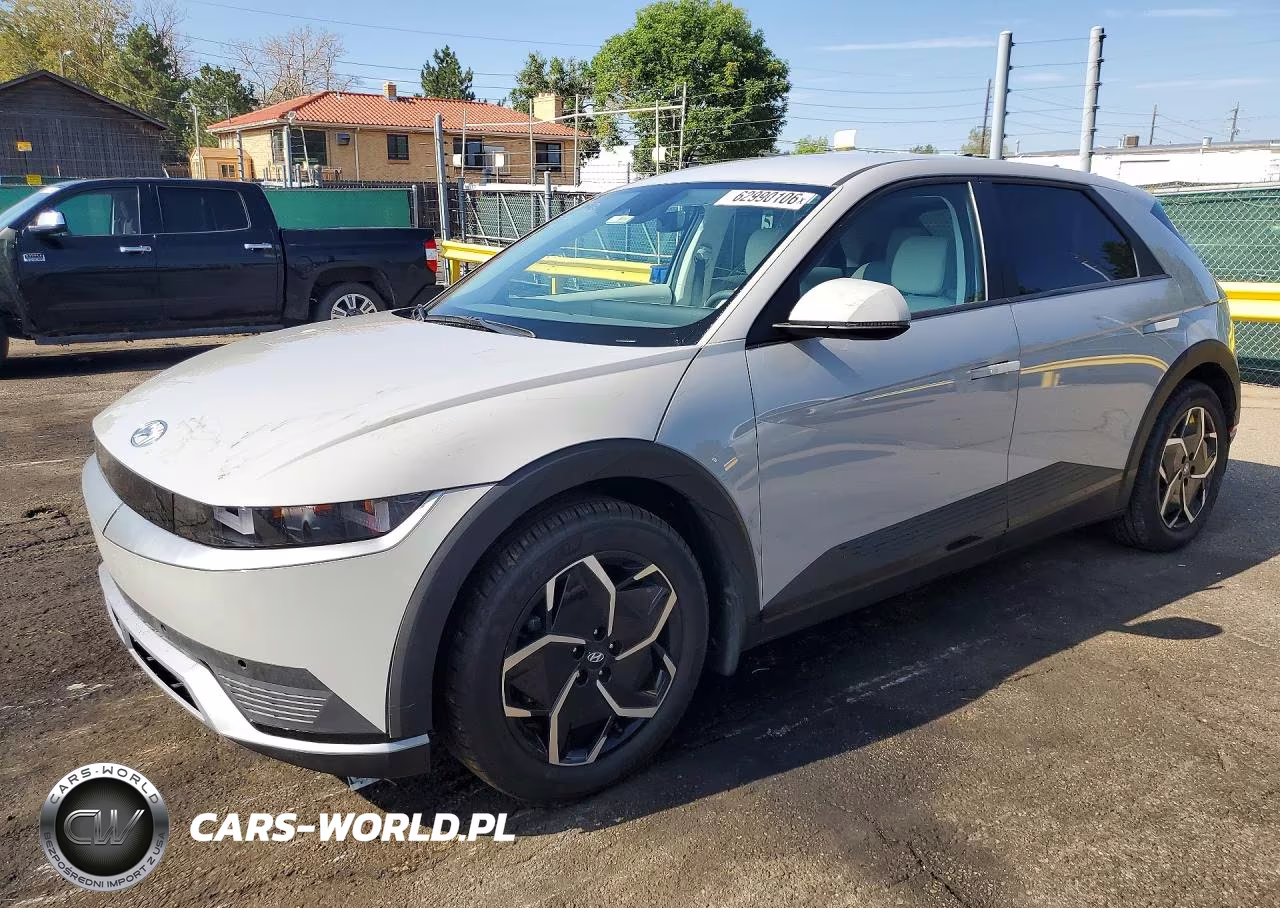 2023 Hyundai Ioniq 5 Sel