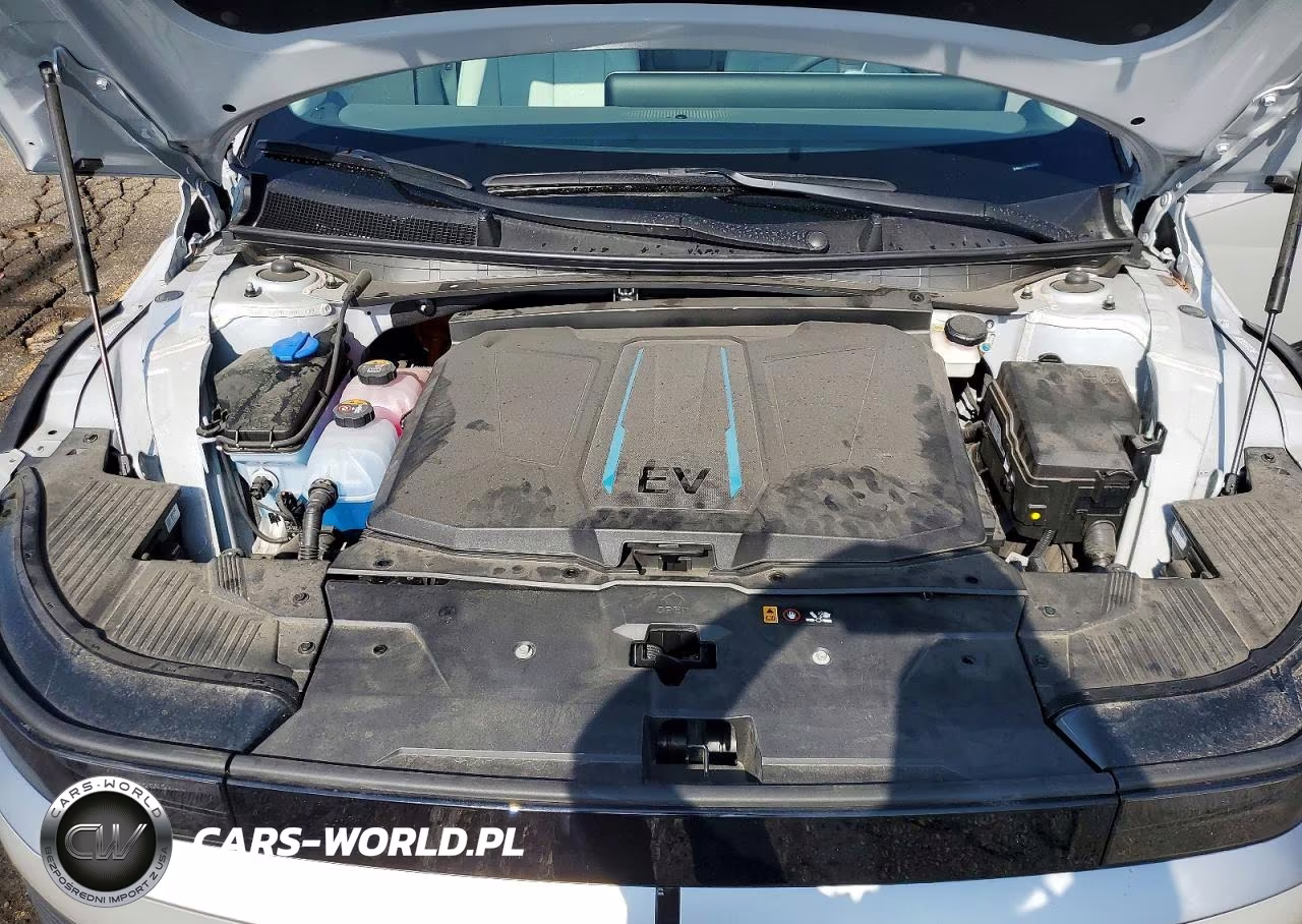 2023 Hyundai Ioniq 5 Sel VIN:KM8KNDAF9PU202399 - 12