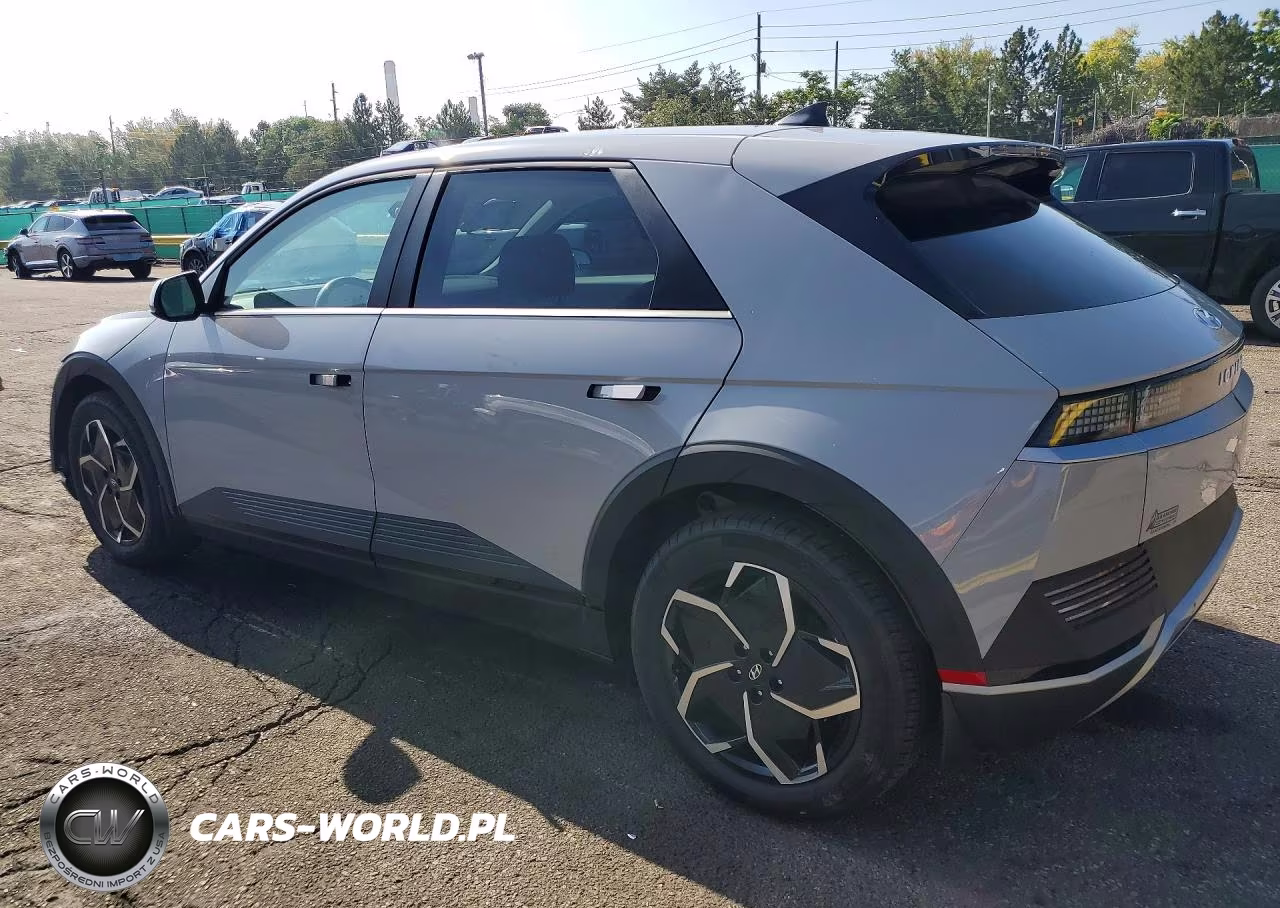 2023 Hyundai Ioniq 5 Sel VIN:KM8KNDAF9PU202399 - 2