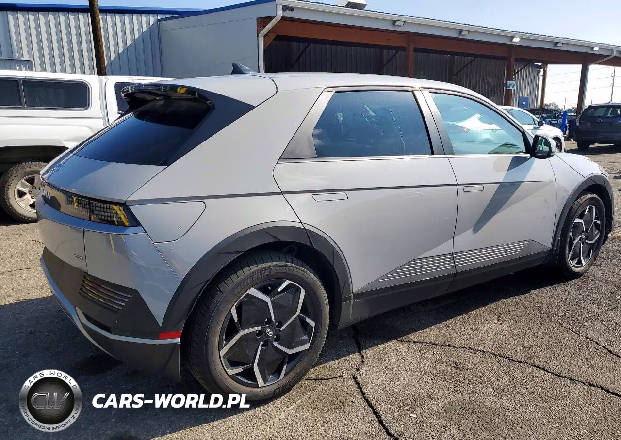 2023 Hyundai Ioniq 5 Sel VIN:KM8KNDAF9PU202399 - 3