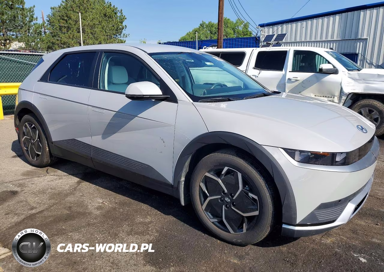 2023 Hyundai Ioniq 5 Sel VIN:KM8KNDAF9PU202399 - 4