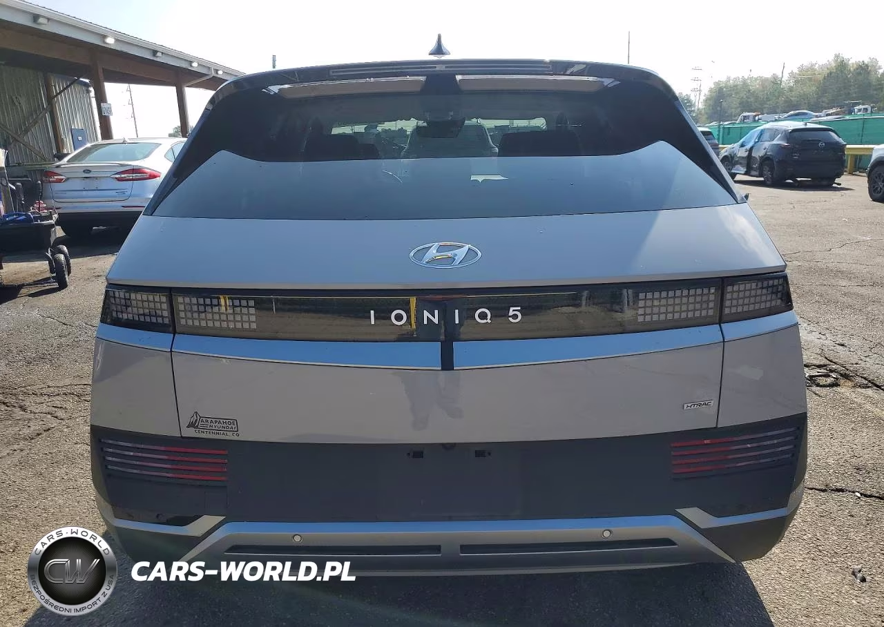 2023 Hyundai Ioniq 5 Sel VIN:KM8KNDAF9PU202399 - 6