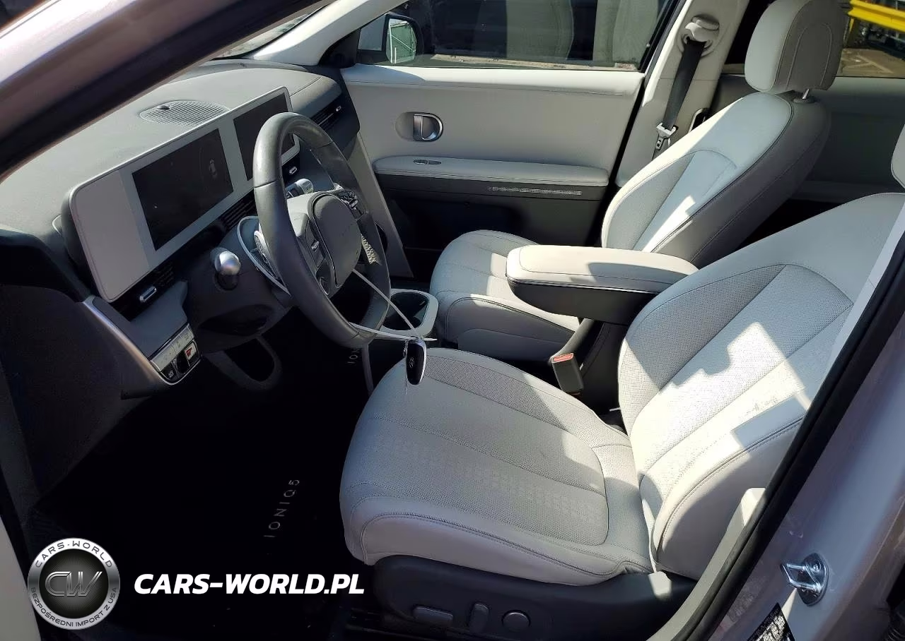 2023 Hyundai Ioniq 5 Sel VIN:KM8KNDAF9PU202399 - 7