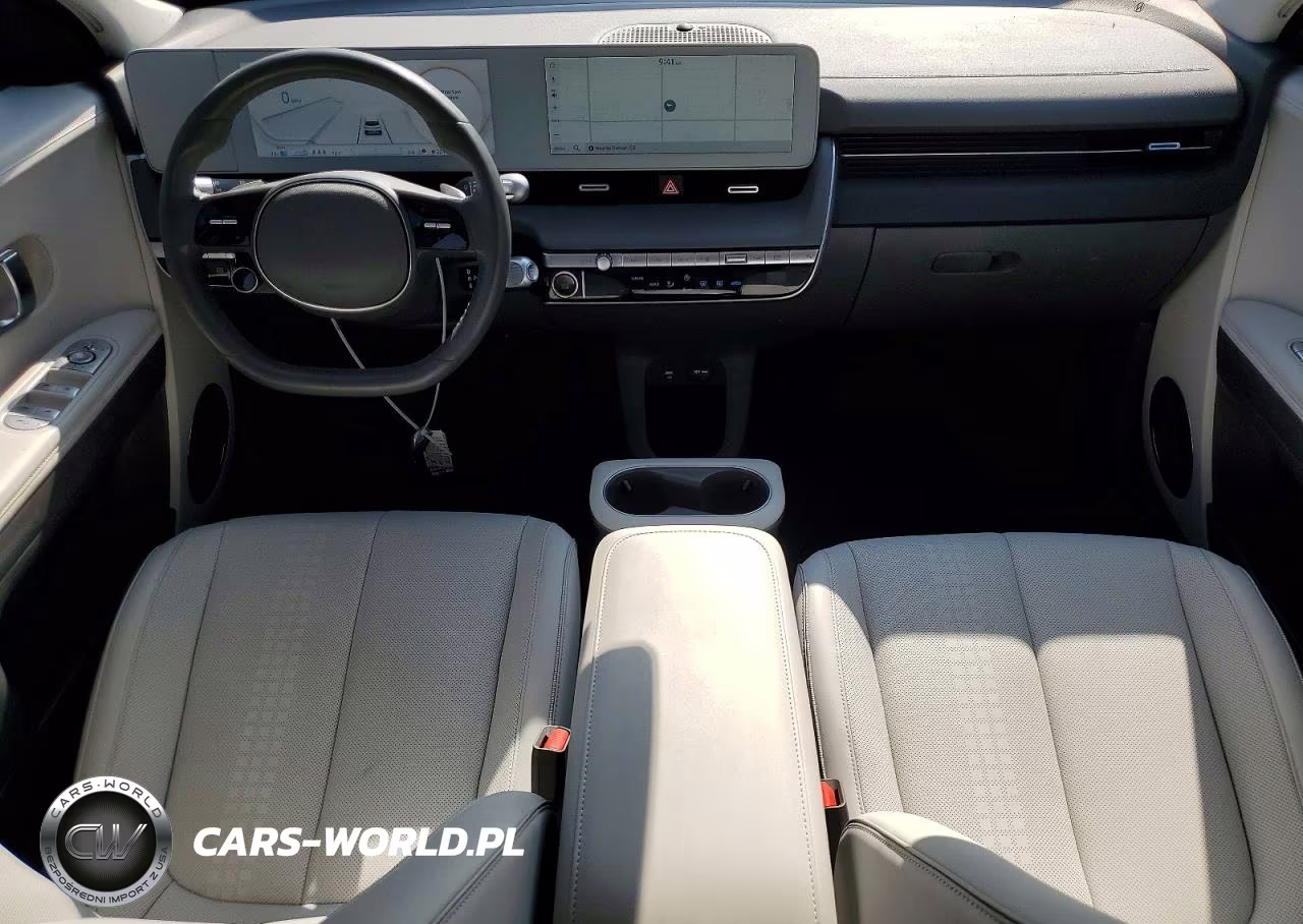 2023 Hyundai Ioniq 5 Sel VIN:KM8KNDAF9PU202399 - 8