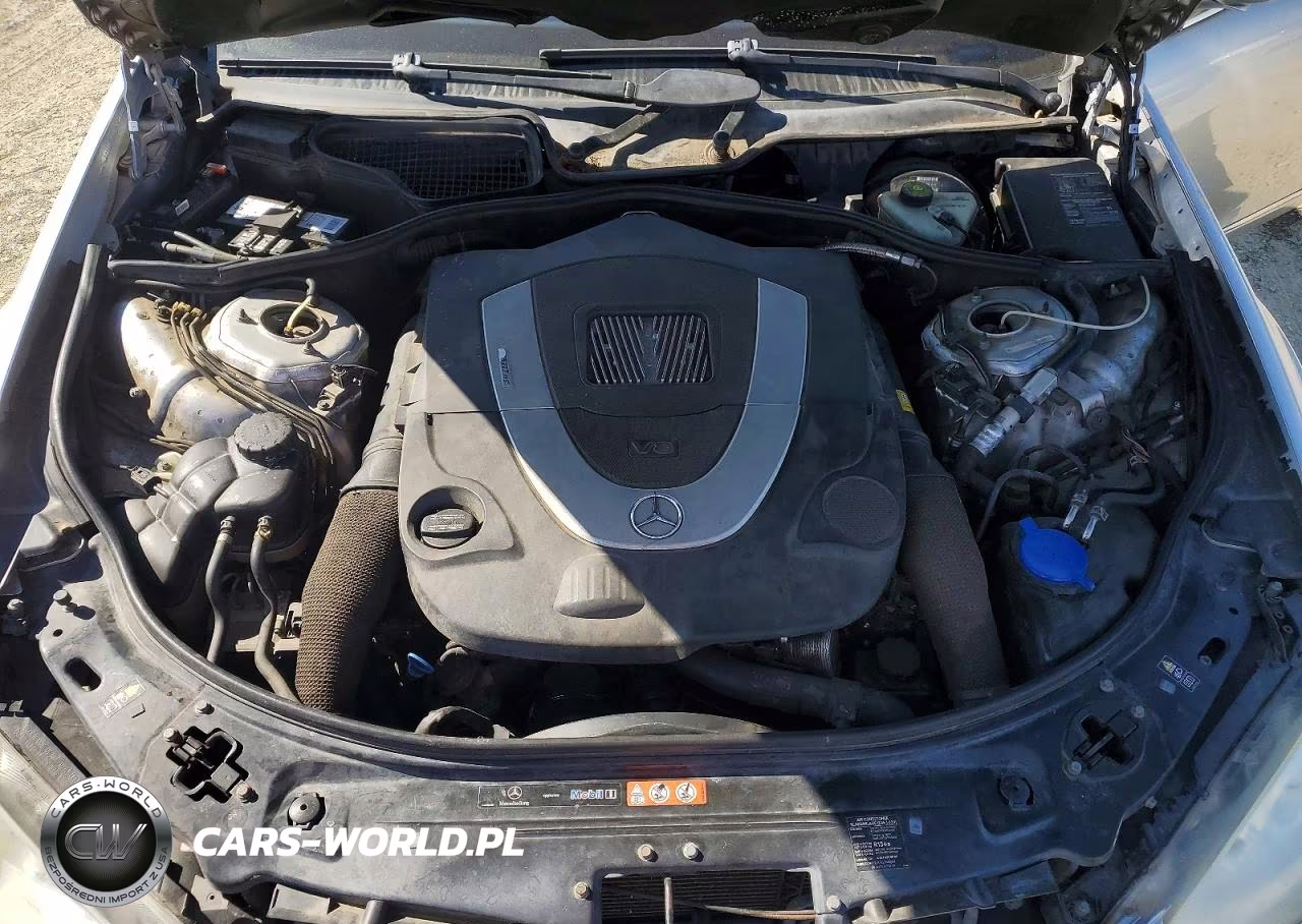 2007 Mercedes-Benz S 550 VIN:WDDNG71XX7A101398 - 11
