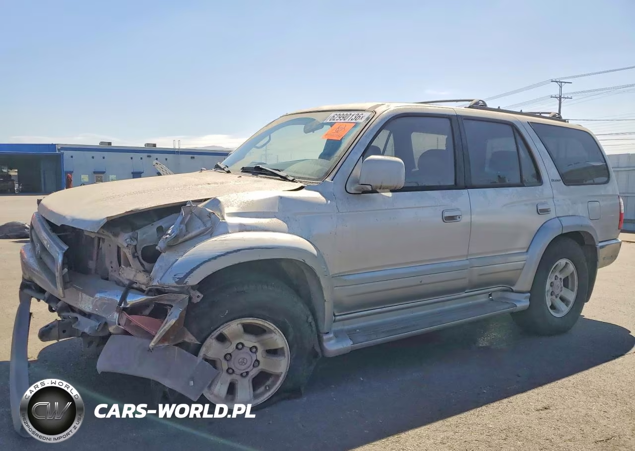 1997 Toyota 4Runner Limited