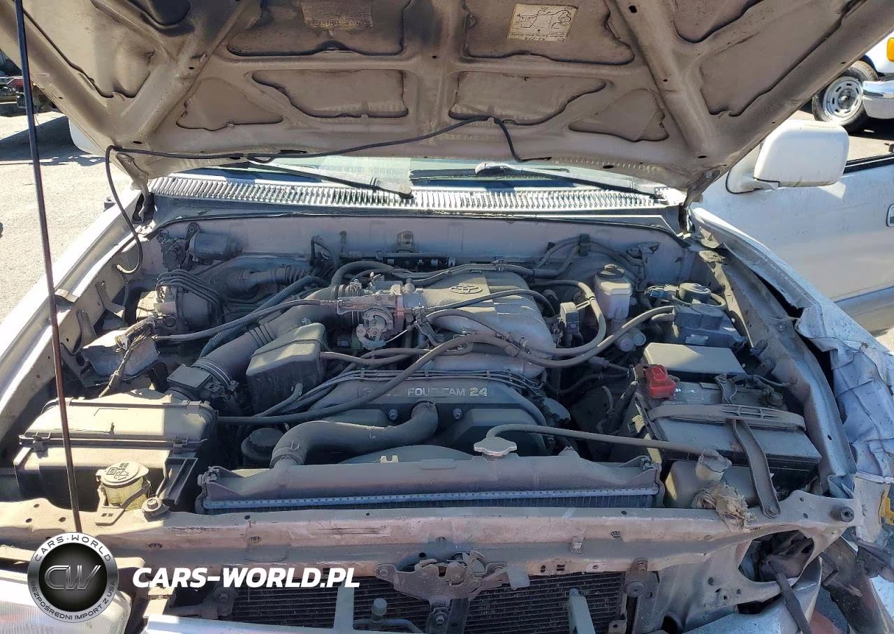 1997 Toyota 4Runner Limited VIN:JT3GN87RXV0034364 - 12