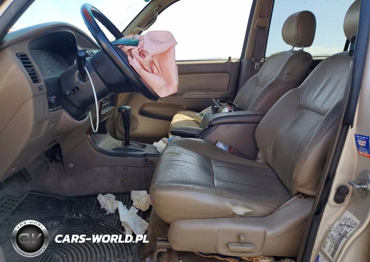 1997 Toyota 4Runner Limited VIN:JT3GN87RXV0034364 - 7