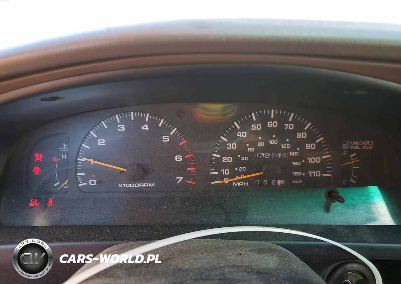 1997 Toyota 4Runner Limited VIN:JT3GN87RXV0034364 - 9