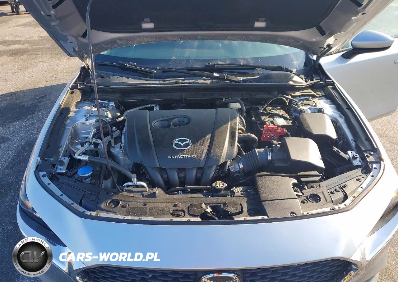 2020 Mazda 3 VIN:3MZBPABL2LM122617 - 11