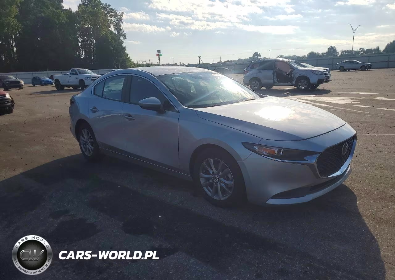 2020 Mazda 3 VIN:3MZBPABL2LM122617 - 4