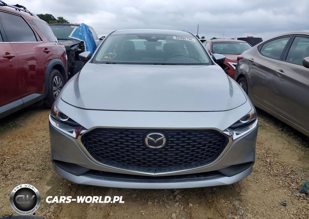 2020 Mazda 3 VIN:3MZBPABL2LM122617 - 5