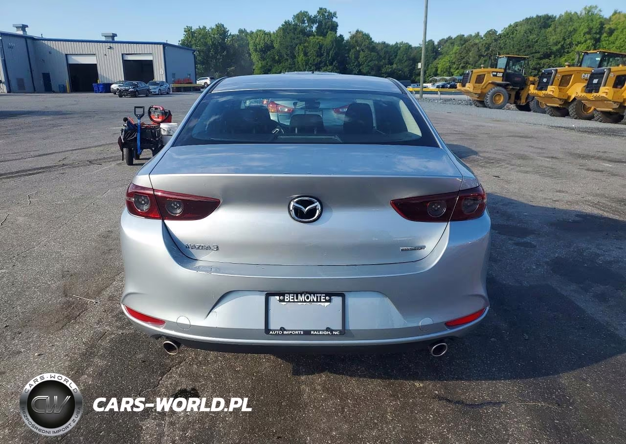 2020 Mazda 3 VIN:3MZBPABL2LM122617 - 6