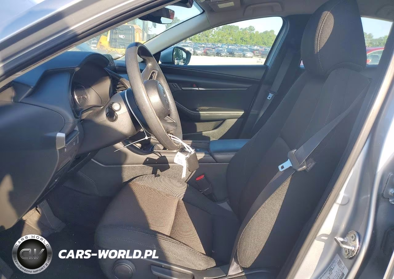 2020 Mazda 3 VIN:3MZBPABL2LM122617 - 7