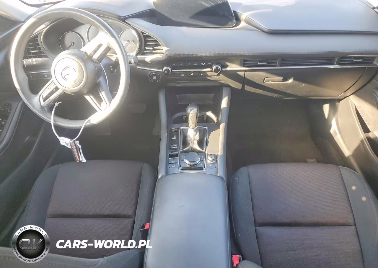 2020 Mazda 3 VIN:3MZBPABL2LM122617 - 8