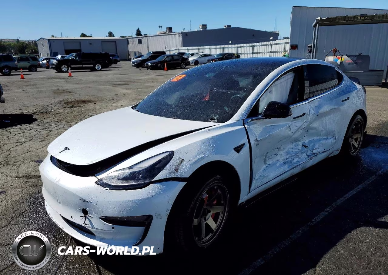 2019 Tesla Model 3 – zdjęcie 1 z 12