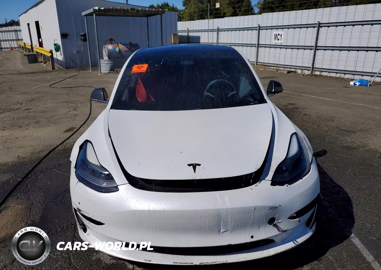 2019 Tesla Model 3 VIN:5YJ3E1EA5KF415941 - 5