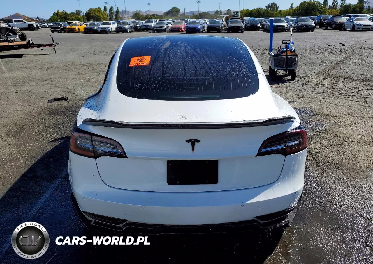 2019 Tesla Model 3 VIN:5YJ3E1EA5KF415941 - 6