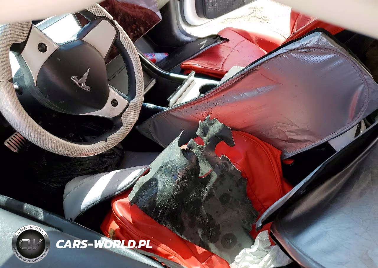 2019 Tesla Model 3 VIN:5YJ3E1EA5KF415941 - 7