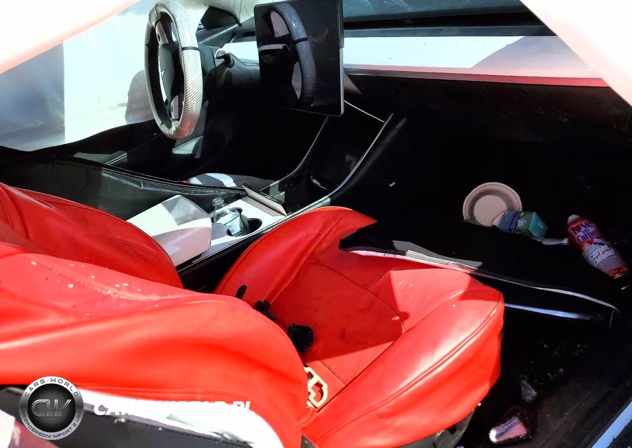 2019 Tesla Model 3 VIN:5YJ3E1EA5KF415941 - 8