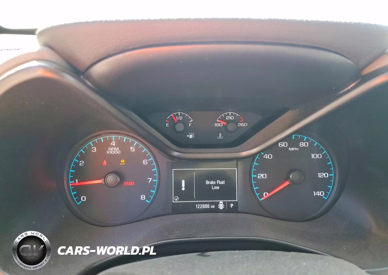 2019 Chevrolet Colorado VIN:1GCHSBEA6K1270115 - 9
