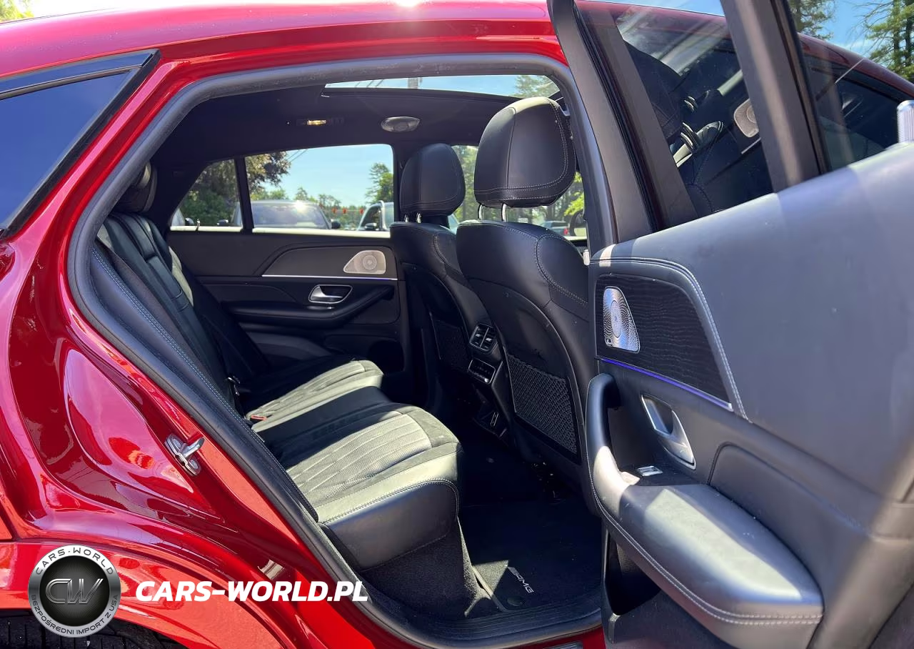 2021 Mercedes-Benz Gle Coupe Amg 53 4Matic VIN:4JGFD6BBXMA400109 - 6