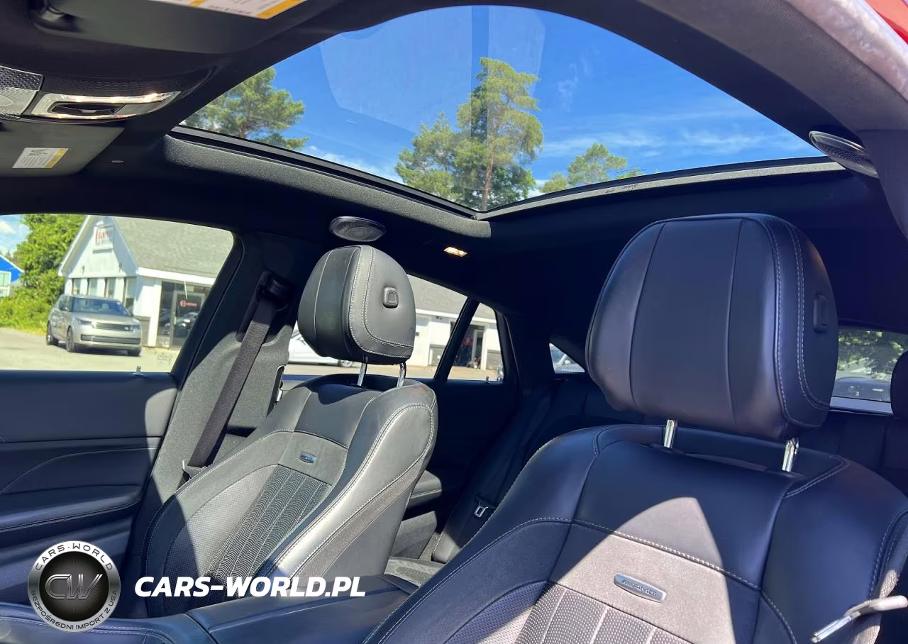 2021 Mercedes-Benz Gle Coupe Amg 53 4Matic VIN:4JGFD6BBXMA400109 - 9