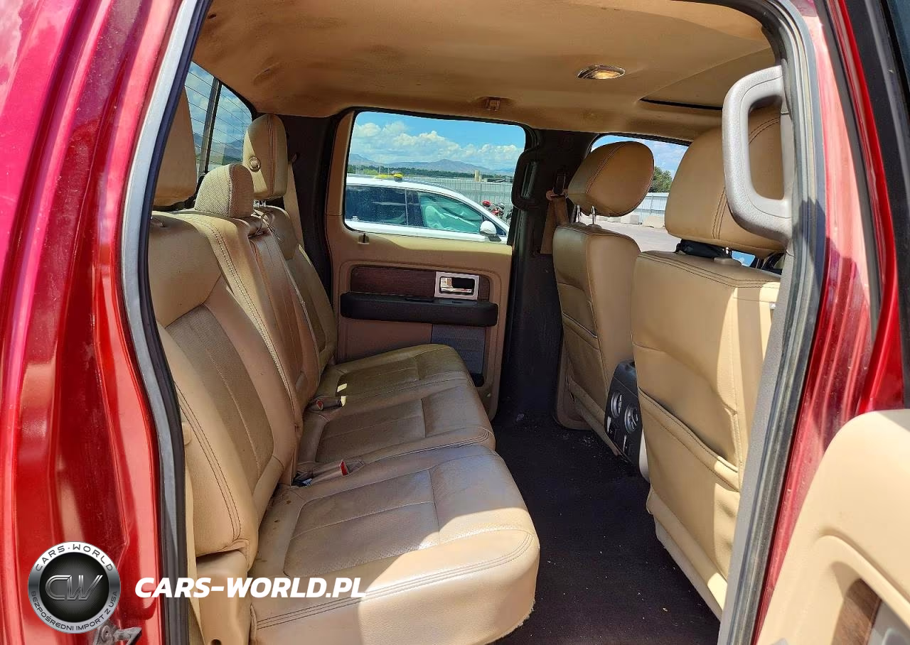 2013 Ford F150 Supercrew VIN:1FTFW1ET1DKG03096 - 10