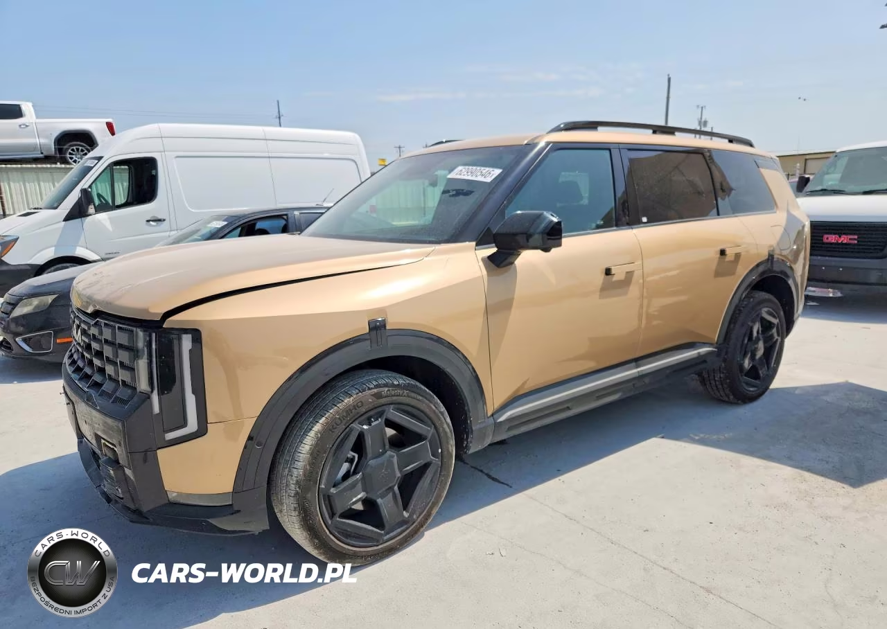 2027 Kia Telluride Hybrid X-Line Sx Prestige VIN:5XYPLESA4VG004370 - 1