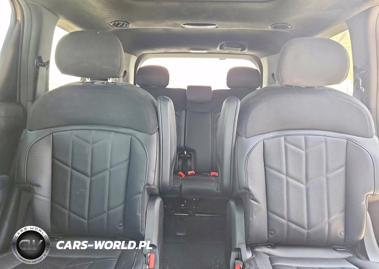 2027 Kia Telluride Hybrid X-Line Sx Prestige VIN:5XYPLESA4VG004370 - 10