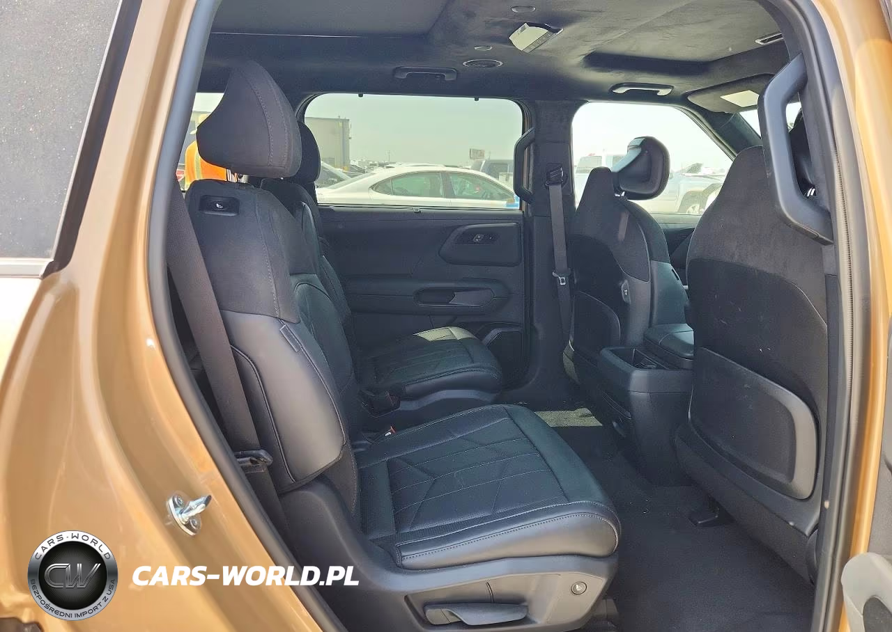 2027 Kia Telluride Hybrid X-Line Sx Prestige VIN:5XYPLESA4VG004370 - 11