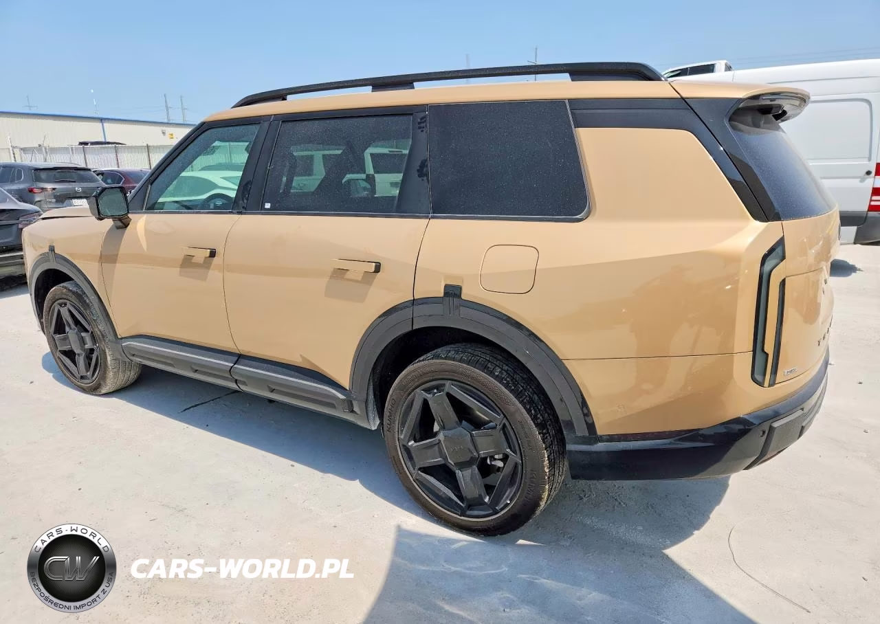 2027 Kia Telluride Hybrid X-Line Sx Prestige VIN:5XYPLESA4VG004370 - 2