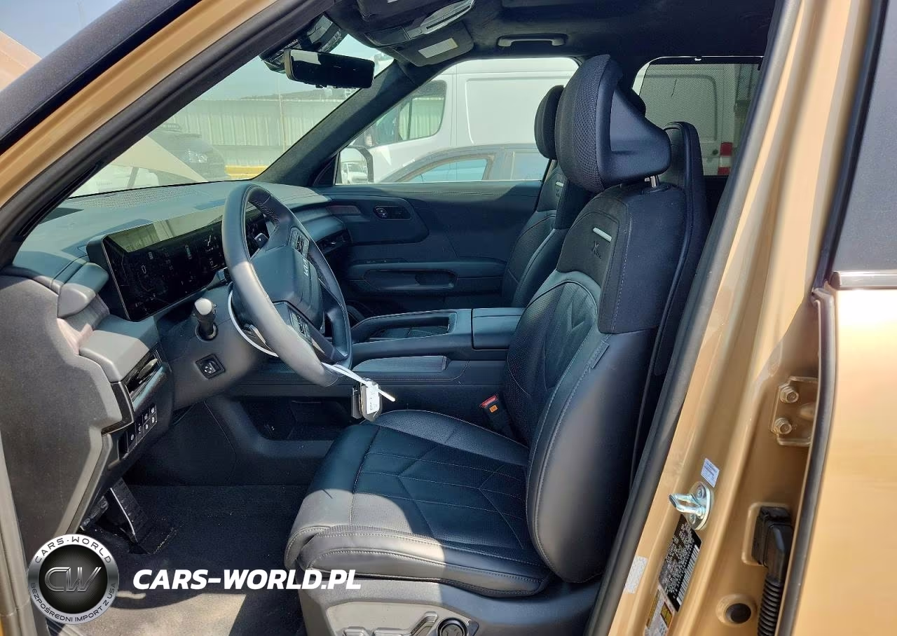 2027 Kia Telluride Hybrid X-Line Sx Prestige VIN:5XYPLESA4VG004370 - 7