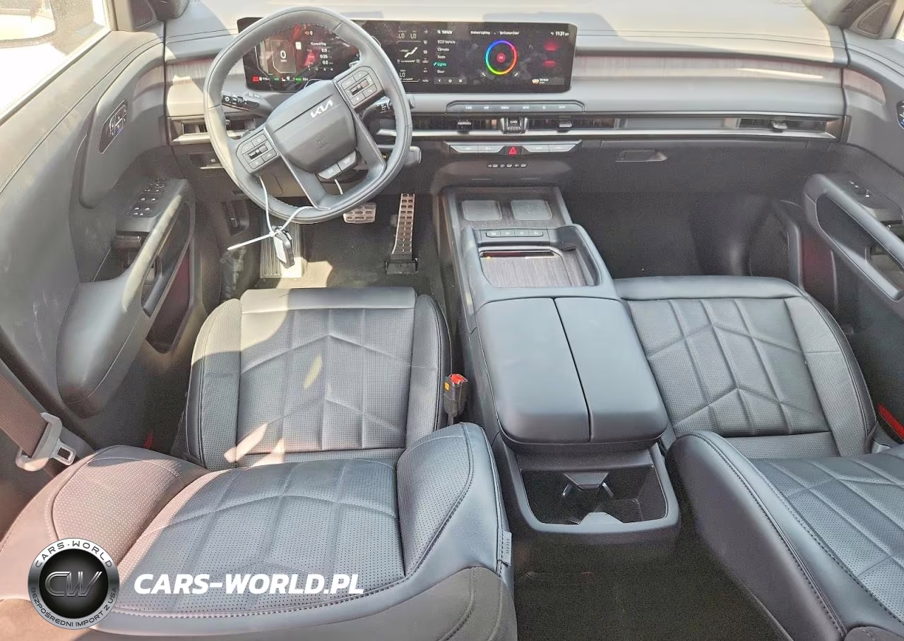 2027 Kia Telluride Hybrid X-Line Sx Prestige VIN:5XYPLESA4VG004370 - 8