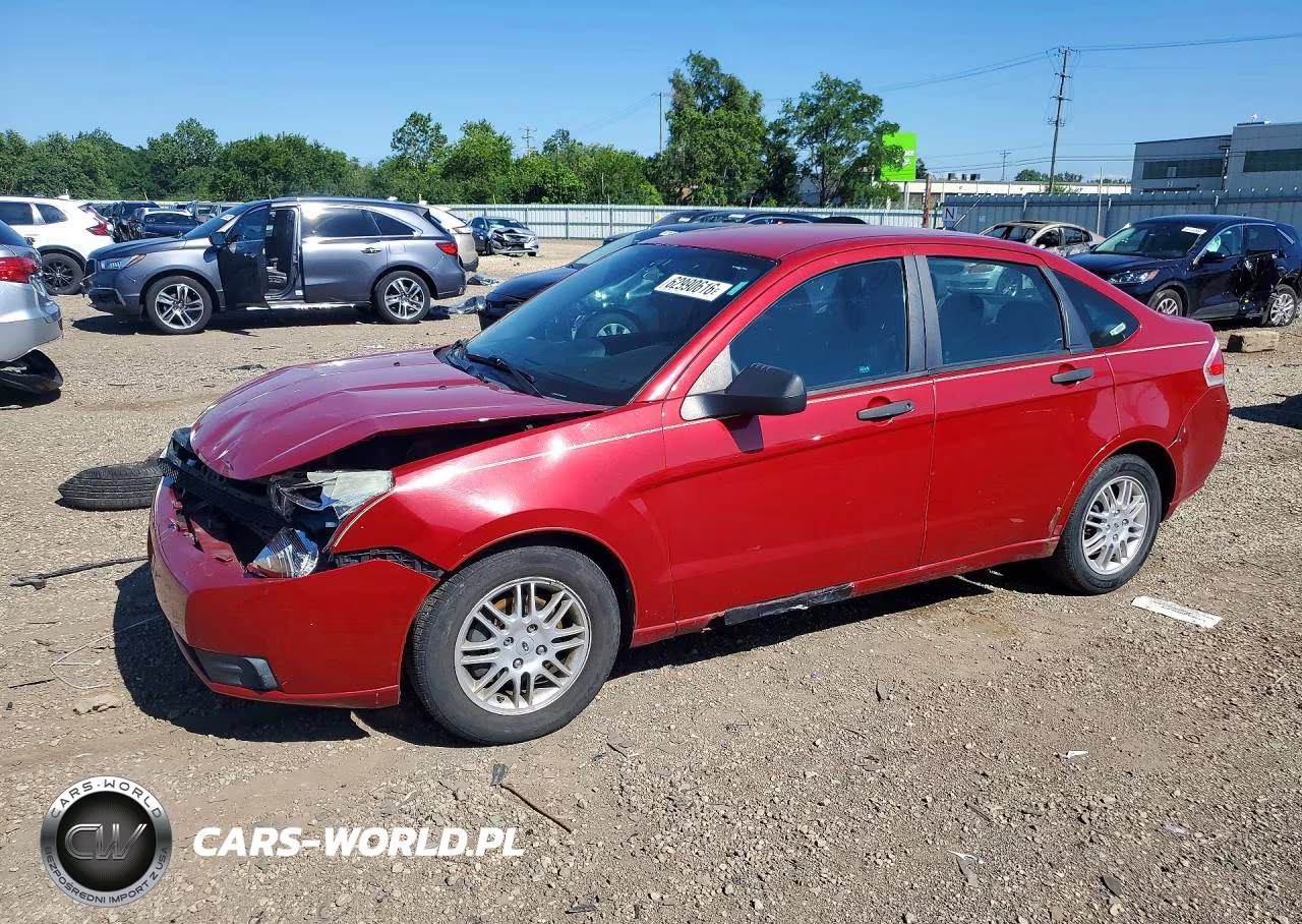 2011 Ford Focus Se