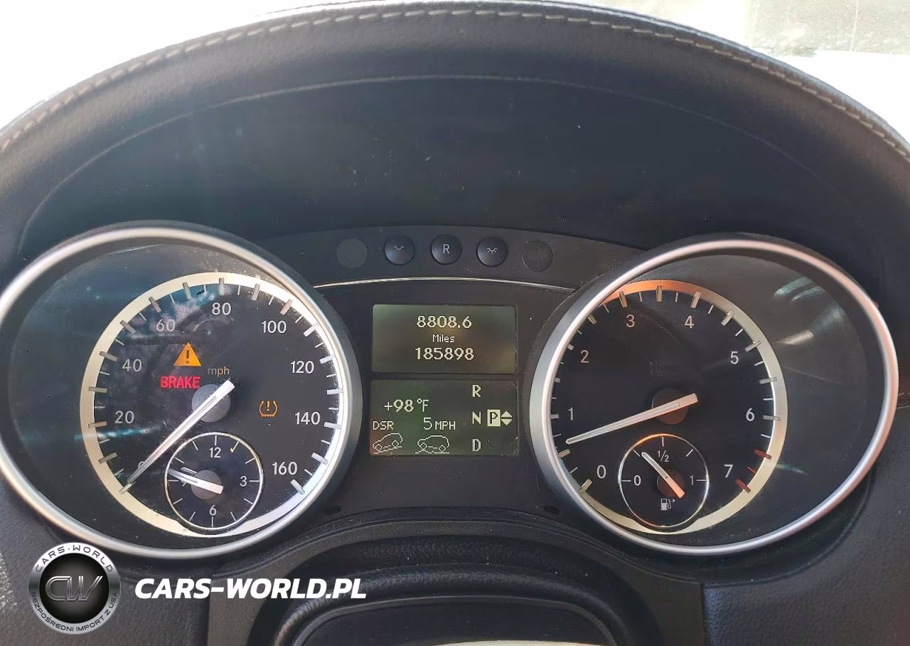 2010 Mercedes-Benz Gl 450 4Matic VIN:4JGBF7BE4AA555954 - 9