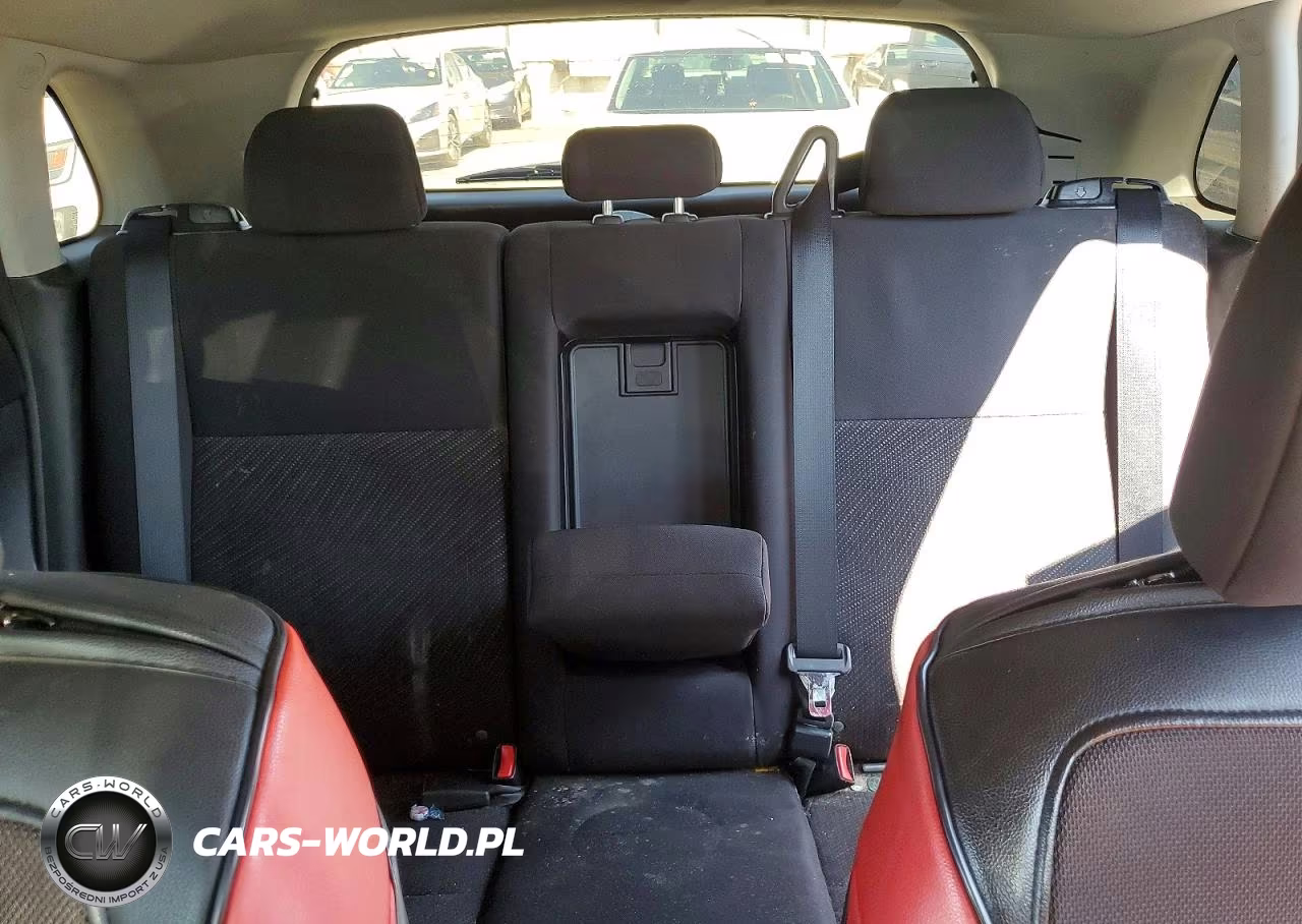 2013 Mitsubishi Outlander Sport Se VIN:4A4AP4AU6DE006721 - 10